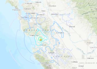 Sismo de 4.2 grados vuelve a poner en alerta a California
