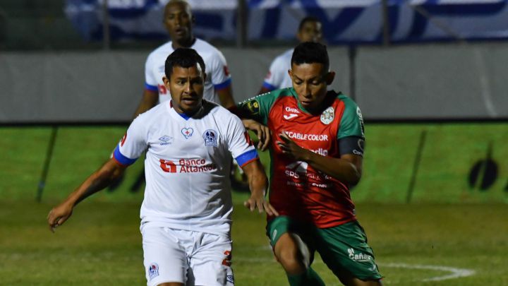 Lo que necesitan Marathón y Olimpia para ser campeones de Honduras