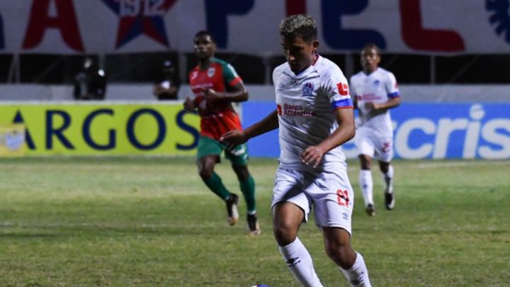 Posibles alineaciones de Marathón y Olimpia: Final de la Liga de Honduras