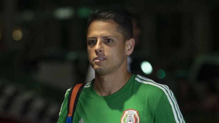 El futbolista mexicano de LA Galaxy dijo que no le llama la atención estar en el banquillo y además no se ha preparado para poder ejercer.