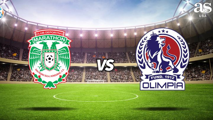 Marathon - Olimpia en vivo: Final Apertura 2020 de Honduras