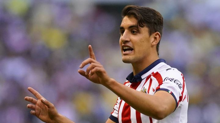 Portland Timbers están en negociaciones con Chivas por Van Rankin