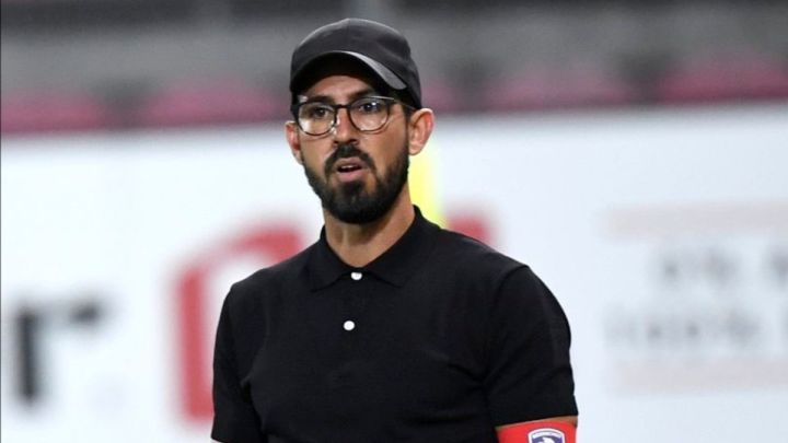 Hernán Losada está a un paso de ser el nuevo entrenador de DC United