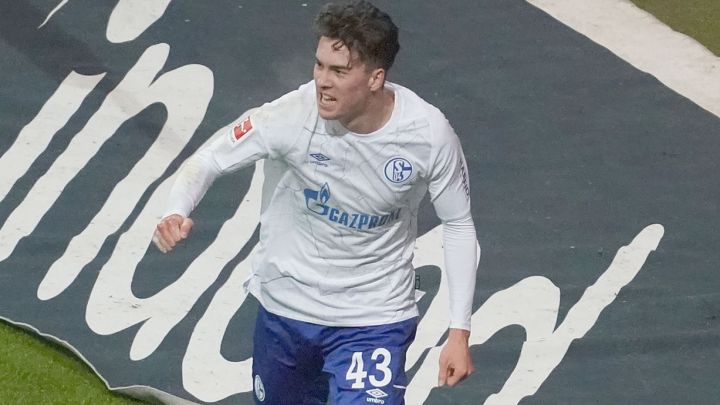 El récord que Matthew Hoppe impuso con su nuevo gol en Bundesliga
