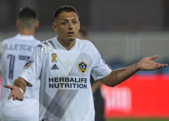 Chicharito revela a algunos de sus atletas favoritos