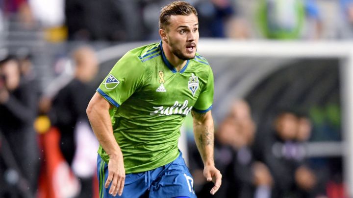 Principio de acuerdo entre Swansea y Seattle Sounders por Jordan Morris