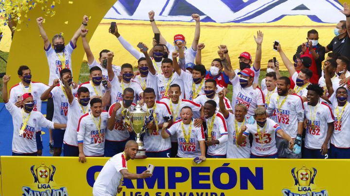 Con el título de este domingo, Olimpia ratificó su hegemonía como el club más ganador; éstos son los equipos con más campeonatos en Honduras.
