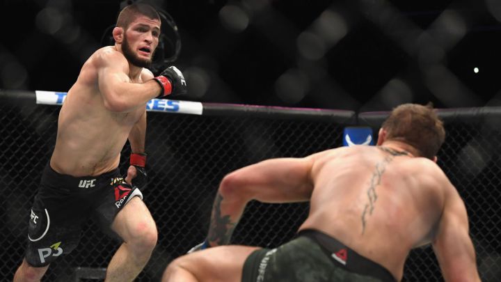¡McGregor tendría la revancha en sus manos! Khabib volverá si lo sorprende su pelea