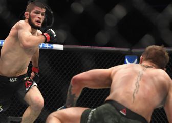 ¡Khabib decidió! Pone una condición para volver a la UFC