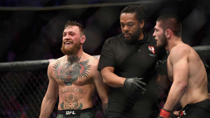Conor McGregor: "Tengo la respuesta para destruir a Khabib"