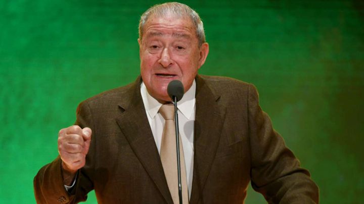 Bob Arum quiere que Téófimo López se enfrente a Ryan García