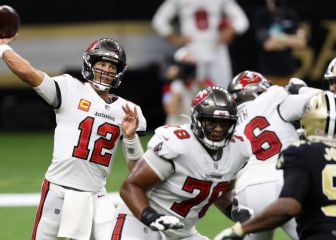 Buccaneers vs Saints, Ronda Divisional de la NFC: Horario, TV; cómo y dónde ver