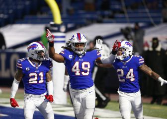 Bills avanzan al Campeonato de la Conferencia Americana