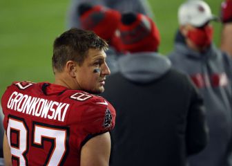 Gronk quiere seguir en Tampa Bay en 2021