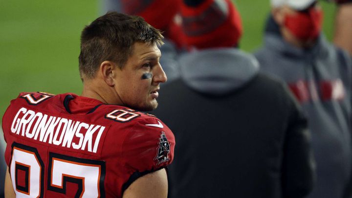 Rob Gronkowski