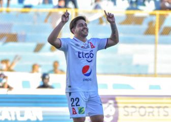 El golazo de Zelaya que selló el pase de Alianza a semifinales