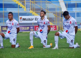 Definidas las semifinales en la Liga de El Salvador