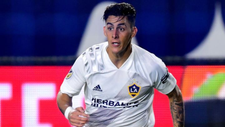 La liga rememoró el gran paso del atacante argentino con Los Ángeles Galaxy; ahora, el “10” regresó a su país para jugar con Boca Juniors.
