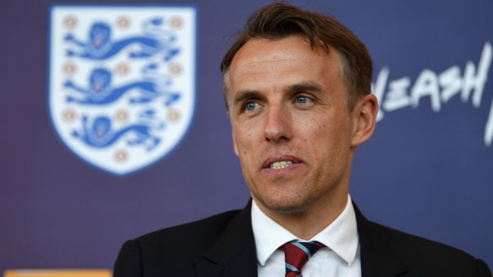 Daily Mail: Phil Neville acuerda 2 años de contrato con Inter Miami
