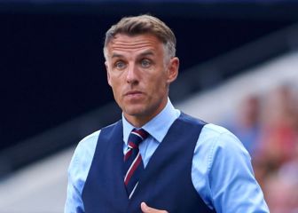 Oficial: Phil Neville es nuevo director técnico de Inter Miami