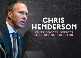 Oficial: Chris Henderson es nuevo director deportivo de Inter Miami