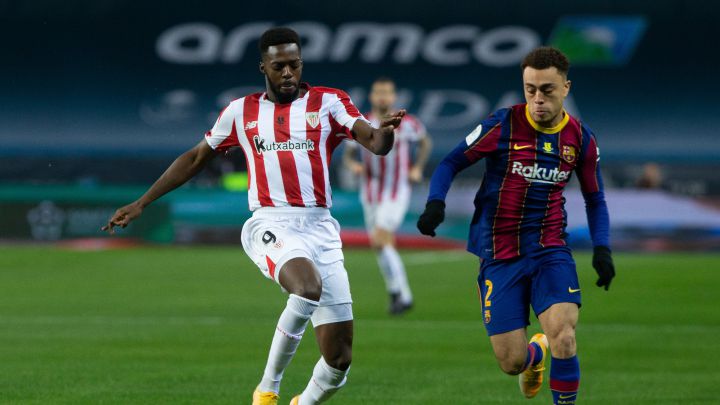 El mensaje de Sergiño Dest tras perder la Supercopa de España
