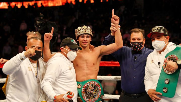 Ryan García se vuelve a arremeter contra Gervonta Davis