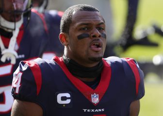 Reporte: Crecen rumores del divorcio entre Watson y Texans