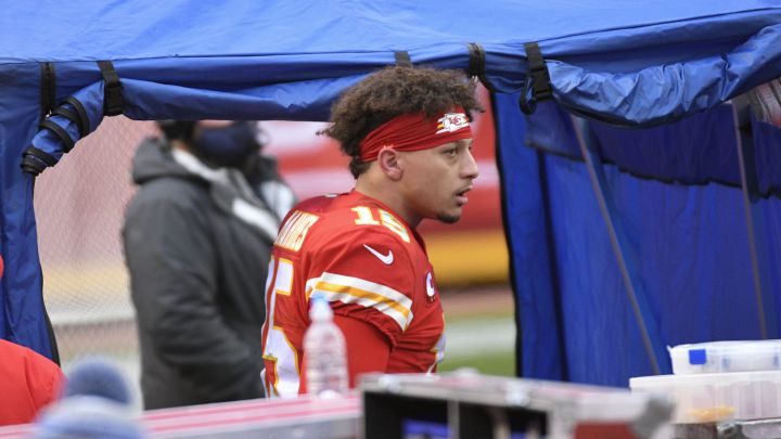 Patrick Mahomes