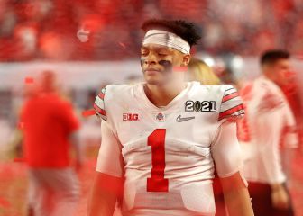 Nueva etapa: Justin Fields se declara listo para la NFL