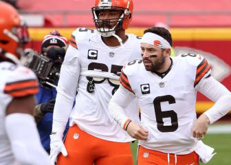 Baker Mayfield: Browns fijan un nuevo parámetro en Cleveland