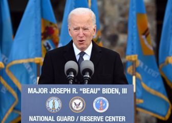 En vivo | Investidura de Biden: Trump se despide de su cargo