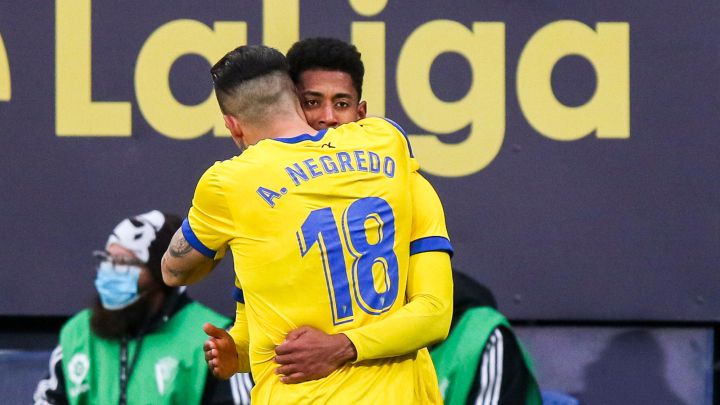 Choco Lozano sueña mantener a Cádiz en Primera muchos años