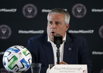McDonough regresa como vicepresidente de Atlanta