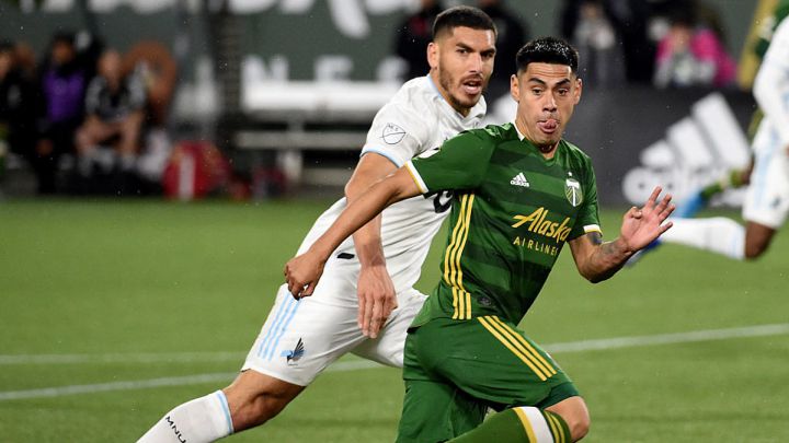 Oficial: Portland Timbers adquiere la ficha de Felipe Mora