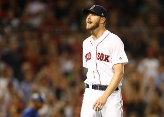 Red Sox, sin prisa por recuperar a Chris Sale