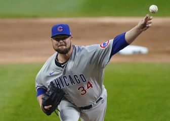 Reporte: Nationals firman a Jon Lester por una campaña