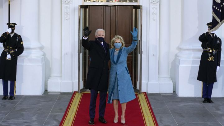 Investidura del presidente Joe Biden en vivo: toma de posesión en el Capitolio, Trump | Última hora hoy