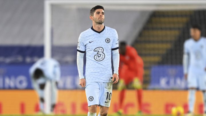 Pulisic reconoce inspirarse en la generación del Barça de Messi, Iniesta y Xavi