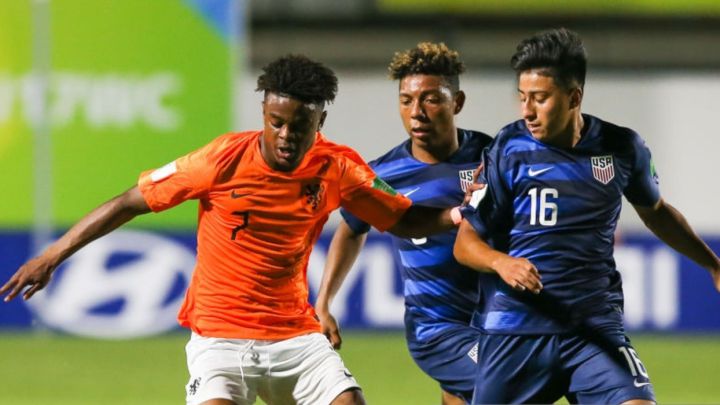 LA Galaxy ficha a Adam Saldaña, canterano de 18 años