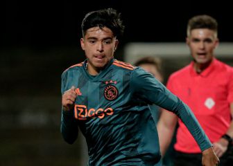 Alex Méndez: El fútbol me ha mantenido alejado de la delincuencia