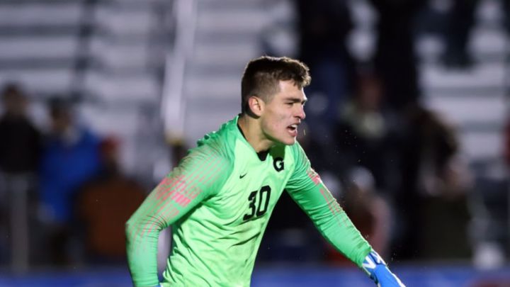 LAFC ficha al joven portero salvadoreño Tomás Romero