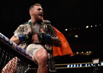 Conor McGregor: