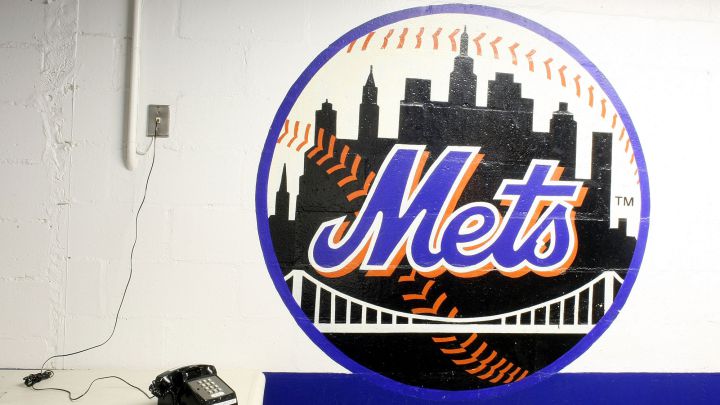 Logo de los Mets