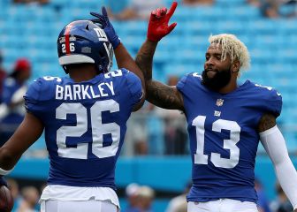 Barkley quiere rehabilitarse en compañía de OBJ