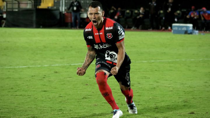 Alajuelense elimina a Olimpia en la semifinal de la Liga Concacaf