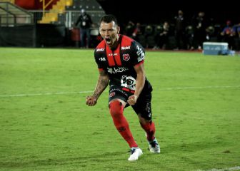 Alajuelense es el primer finalista de la Liga Concacaf