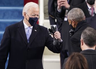 Curry, LeBron... los deportistas que han expresado su apoyo a Biden