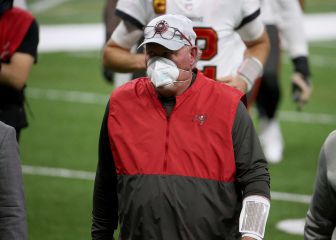 Arians: Si ya pensamos Super Bowl, nos patearán el trasero