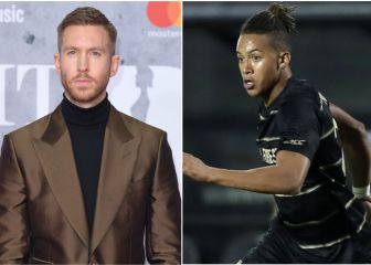 Confunden al DJ Calvin Harris con nuevo jugador de la MLS